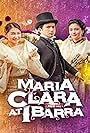 Dennis Trillo, Barbie Forteza, and Julie Anne San Jose in Maria Clara and Ibarra (2022)