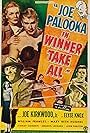 Stanley Clements, William Frawley, Joe Kirkwood Jr., and Elyse Knox in Joe Palooka in Winner Take All (1948)