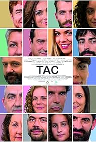 Nacho Castaño, Carolina Vázquez, Alberto Rolán, Ana Conca, Salvador del Río, Artur Trillo, Covadonga Berdiñas, Toño Casais, María Mera, Raquel Espada, Julia Gómez, Carlos Villarino, Paula Morado, Dani Trillo, and David Novas in TAC (2017)