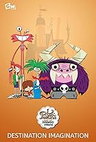 Foster's Home for Imaginary Friends: Destination Imagination