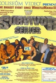 Primary photo for Survivor Series