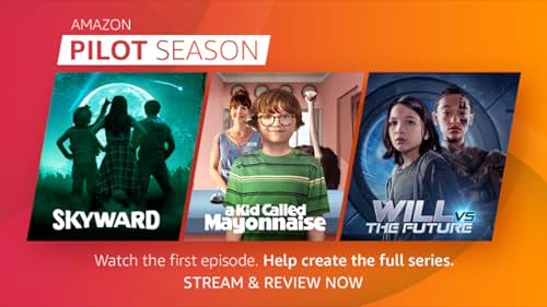 Check out the sizzle reel for the latest Amazon Original Kids pilot series. Watch the shows on Amazon Video and vote for your favorite.