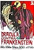 Dracula, Prisoner of Frankenstein (1972) Poster