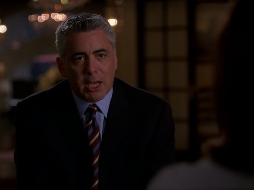 Adam Arkin in Commander in Chief (2005)