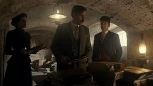 Houdini & Doyle: Code Reading