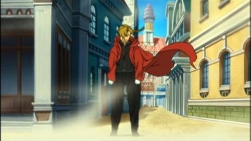 Fullmetal Alchemist: The Movie - The Conqueror of Shamballa