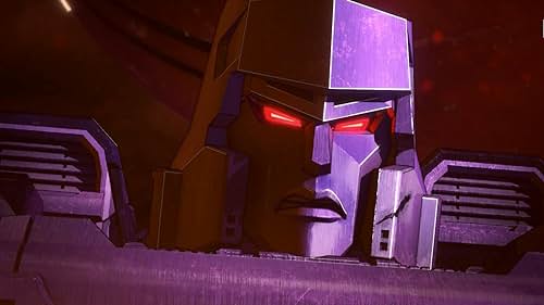 Transformers: War For Cybertron: Kingdom (German Trailer 1 Subtitled)