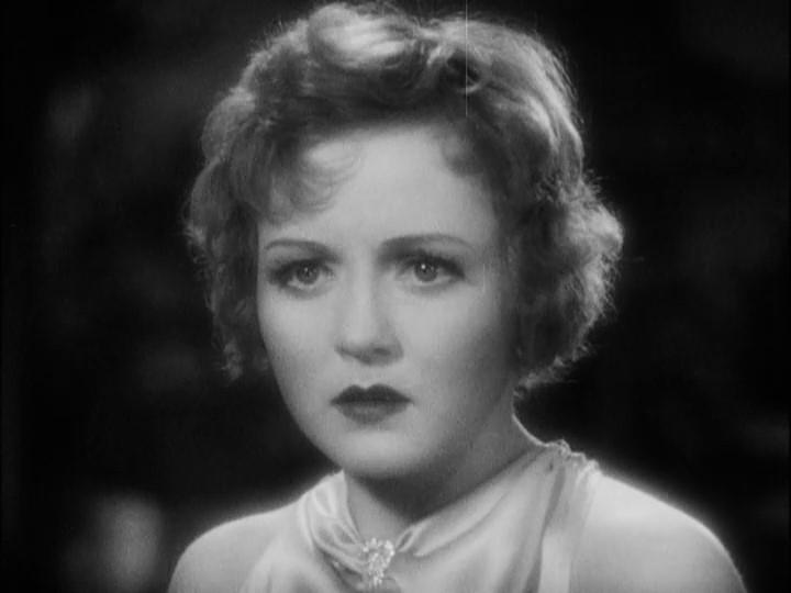 Nancy Carroll in The Woman Accused (1933)