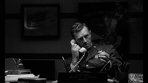 Dr. Strangelove or: How I Learned to Stop Worrying and Love the Bomb