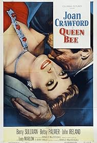 Joan Crawford in Queen Bee (1955)