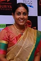 Saranya Ponvannan