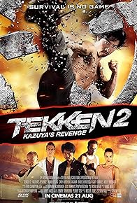 Primary photo for Tekken: Kazuya's Revenge