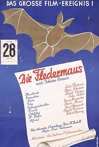 Primary photo for Die Fledermaus