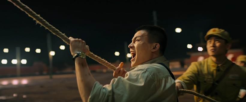 Hao Ou in My People, My Country (2019)