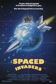 Primary photo for Spaced Invaders