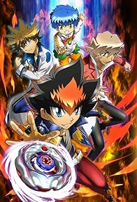 Primary photo for Beyblade: Shogun Steel