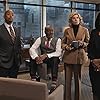 Christine Baranski, Delroy Lindo, Michael Boatman, and Audra McDonald in The Good Fight (2017)