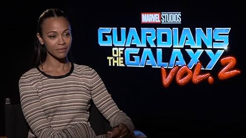 Zoe Saldana