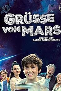 Primary photo for Grüsse vom Mars