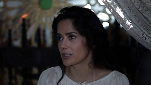 Tale Of Tales: Salma Hayek On The Queen Of Longtrellis