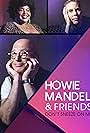 Howie Mandel, Dulcé Sloan, and Ryan Hamilton in Howie Mandel & Friends: Don't Sneeze on Me (2021)