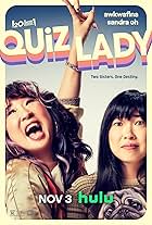 Sandra Oh and Awkwafina in Quiz Lady (2023)