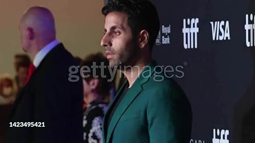 Watch Mo Zelof arriving at Toronto International Film Festival- Moving On Premiere