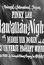 Hawaiian Nights (1954)