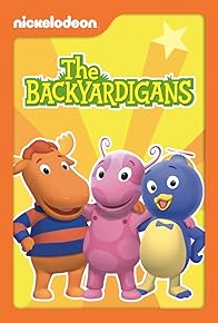 Primary photo for The Backyardigans