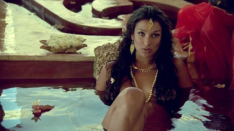 Indira Varma in Kama Sutra: A Tale of Love (1996)