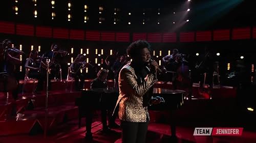 The Voice: Live Top 10 Performances