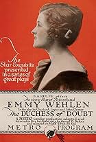 Emmy Wehlen in The Duchess of Doubt (1917)