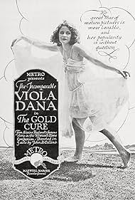 Viola Dana in The Gold Cure (1919)