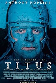 Anthony Hopkins in Titus (1999)