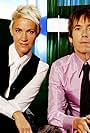 Marie Fredriksson, Per Gessle, and Roxette