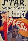 Wallace Beery in Flesh (1932)