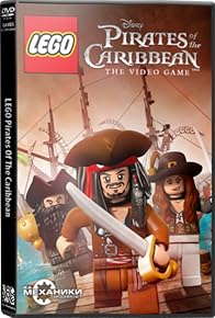 Primary photo for Lego Pirates of the Caribbean: The Video Game