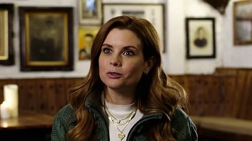 As Luck Would Have It: JoAnna Garcia Swisher Learns About Matchmaking Festival