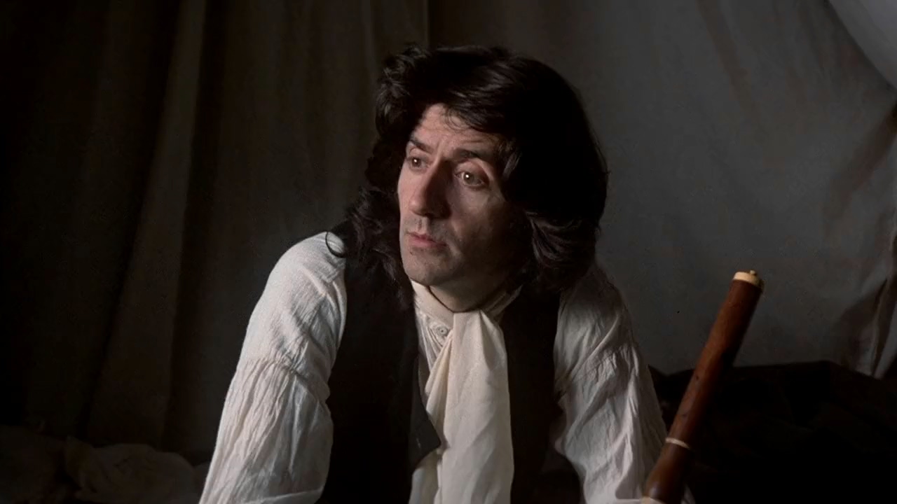 Tom Conti in The Duellists (1977)