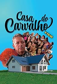 Fabrício Rosário and Antonio Maia in Casa Do Carvalho: O Filme (2023)