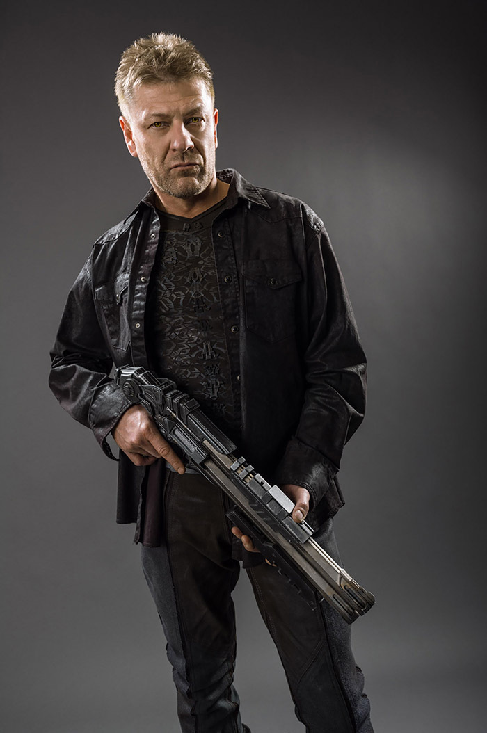 Sean Bean in Jupiter Ascending (2015)