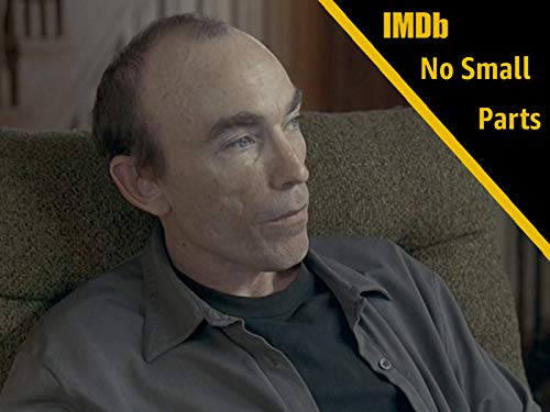 Jackie Earle Haley in No Small Parts (2014)