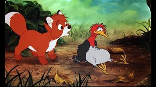 The Fox and the Hound: 30th Anniversary Edition