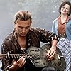 Johnny Depp and Juliette Binoche in Chocolat (2000)