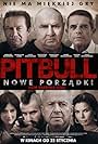 Agnieszka Dygant, Andrzej Grabowski, Pawel Królikowski, Michal Kula, Boguslaw Linda, Maja Ostaszewska, and Piotr Stramowski in Pitbull: New Orders (2016)