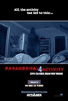 Paranormal Activity 4