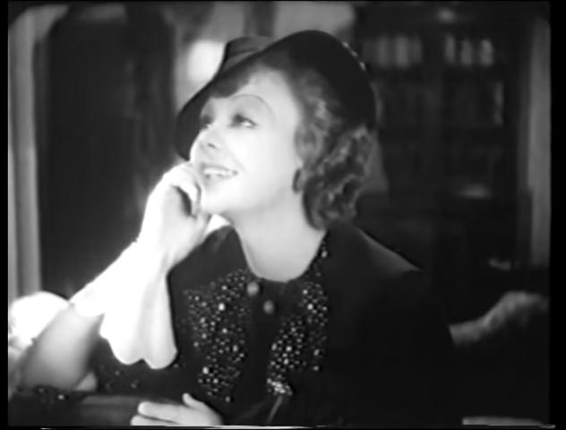 Iris Adrian in The Criminal Within (1936)