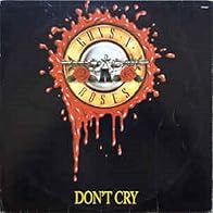 Primary photo for Guns N' Roses: Don't Cry