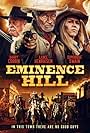 Lance Henriksen, Dominique Swain, and Barry Corbin in Eminence Hill (2019)