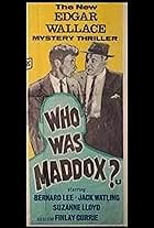 Who Was Maddox?